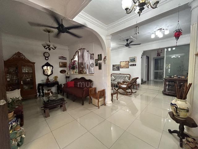 2 Storey Terrace Corner - Taman Darius Putatan 5