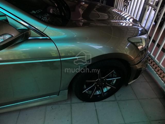 2008 Honda ACCORD 2.4 VTi-L (A) - 5