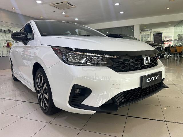 2026 Honda CITY 1.5 FACELIFT (A) Full Loan Rebate - 2