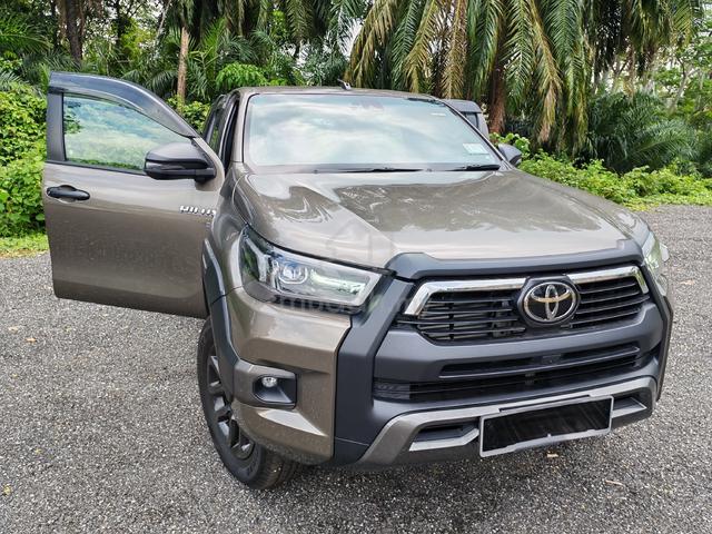 2024 Toyota HILUX 2.8 ROGUE (A) - 5
