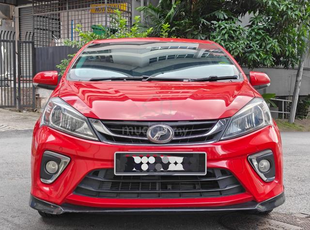 Body KIT 2019 Perodua MYVI 1.5 AV (A) - 2