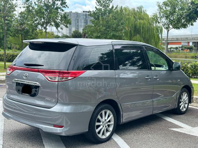 Toyota PREVIA 2.4GL (LOW MILEAGE, FREE WARRANTY) - 4