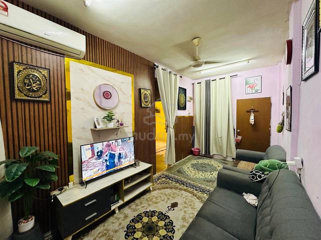 Kulim Square Flat 1