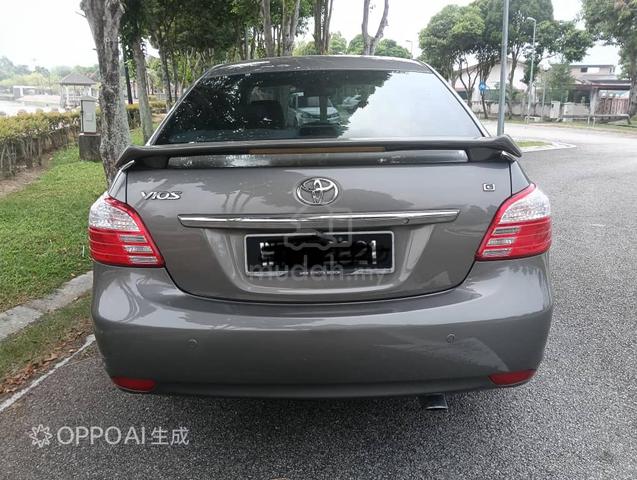 2010 Toyota VIOS 1.5 G NCP93R-BEPGKE FACELIFT (A) - 4