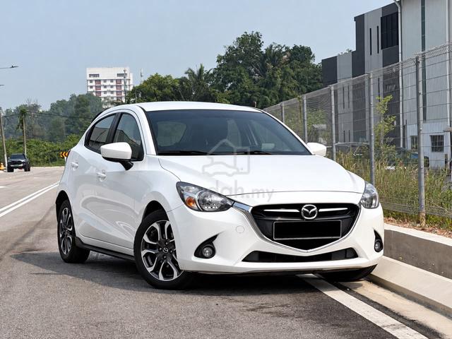 2015 Mazda 2 1.5 SKYACTIV (A) Car King Full Loan - 1