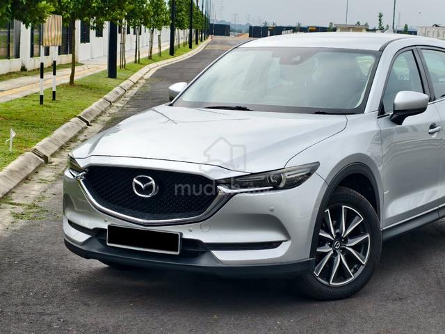 {2019} Mazda CX-5 2.2D GLS AWD (A) P/Boot SUV F/Lo - 5