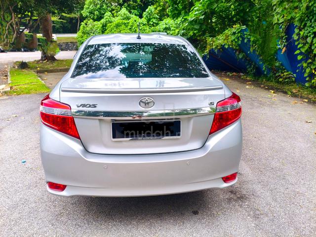 2016 TOYOTA VIOS 1.5 G SPEC (A) DUAL VVT-i ENGINE - 5