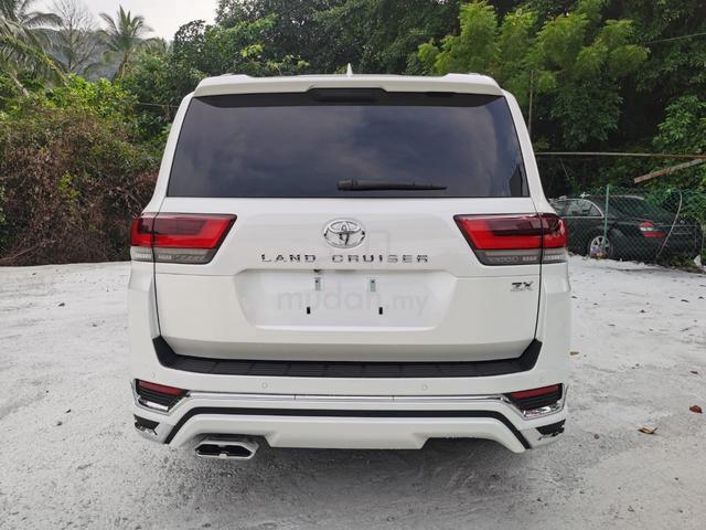 Toyota Land Cruiser 3.5 ZX, Grade 5A, Ori Bodykit - 3