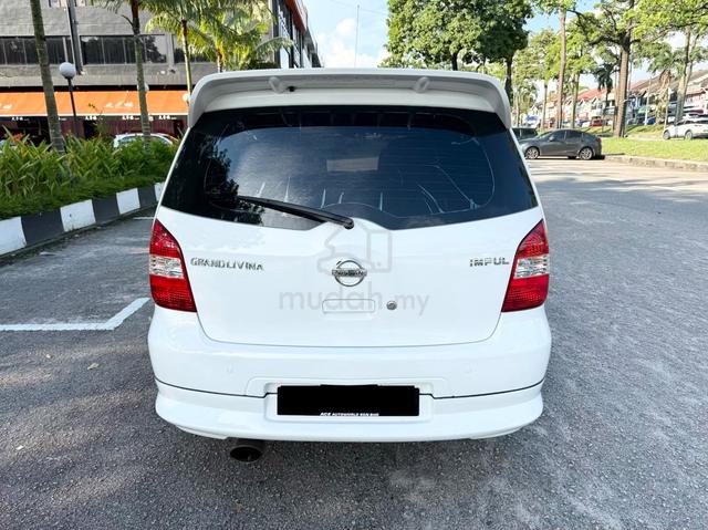 2010 Nissan GRAND LIVINA 1.6 CLASSIC/COMFORT (A) - 3
