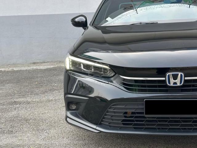 2024 Honda CIVIC 2.0 E:HEV RS (A) - 4