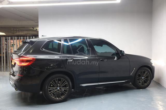 2019 BMW X3 xDRIVE30i 2.0 Luxury (A) - 4