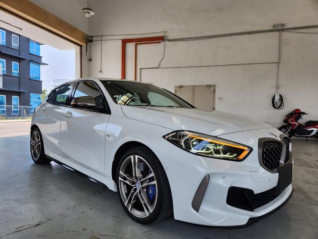 2023 Bmw 1 SERIES 2.0 35I M MY20 F40 (A) SUNROOF - 2