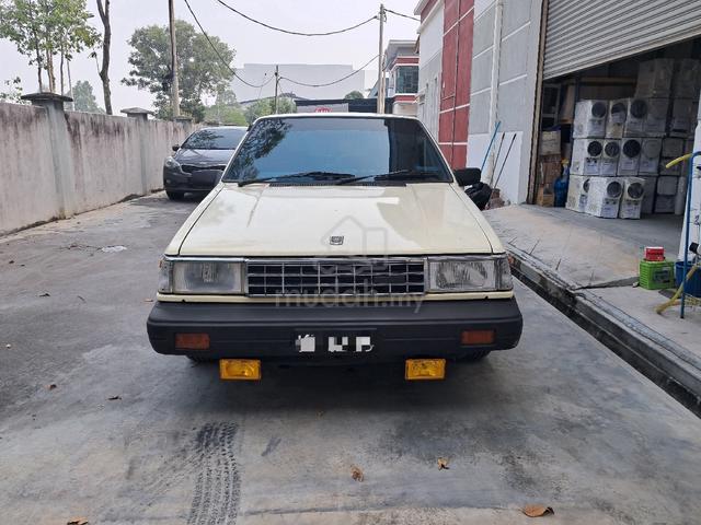 1986 Nissan SUNNY 1.3 130Y B11 Wagon - 1