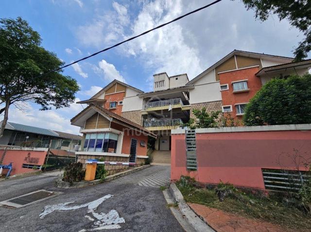 Sri Kayangan Town Villas 1