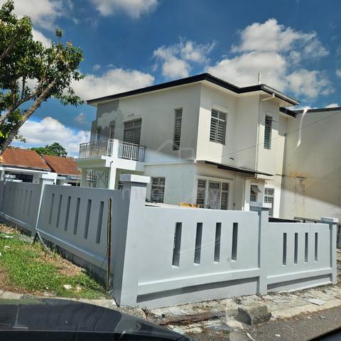 2 Storey Corner House Pelangi Indah Near Desa Tebrau & Tmn Gaya 1