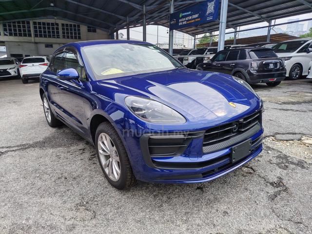 2021 Porsche Macan 2.0 New Facelift 2 Japan Spec - 2