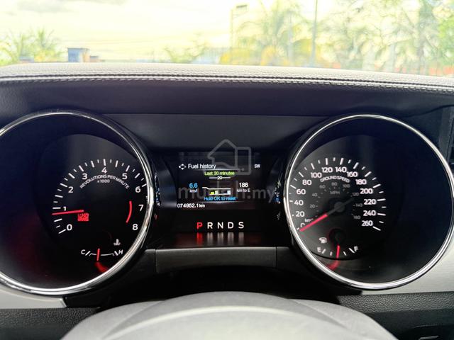 2018 Ford MUSTANG 2.3 ECOBOOST (A) - 5