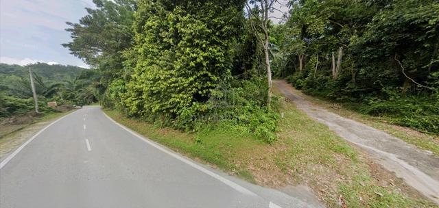 Perak Manjung Lumut 103 acres River Front Zoning Residential Land SALE 1