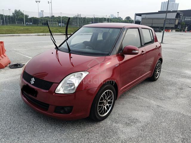 2011 Suzuki SWIFT 1.5 GLX FACELIFT (A) - 3