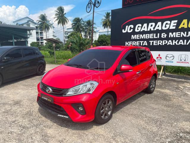 2018 Perodua MYVI 1.3 X (A) GOOD CONDITION - 4