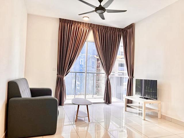 Inspirasi Mont Kiara Condominium Kuala Lumpur 1