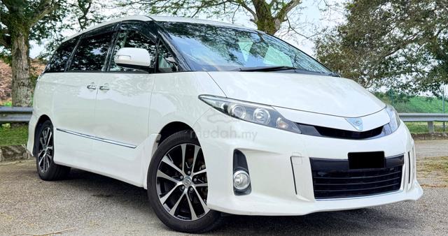 Toyota ESTIMA 2.4 AERAS PREMIUM PowerSeat 2PwrDoor - 1