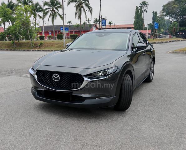 2020 Mazda CX-30 2.0 G HIGH S/Roof Premium F.S.R - 2