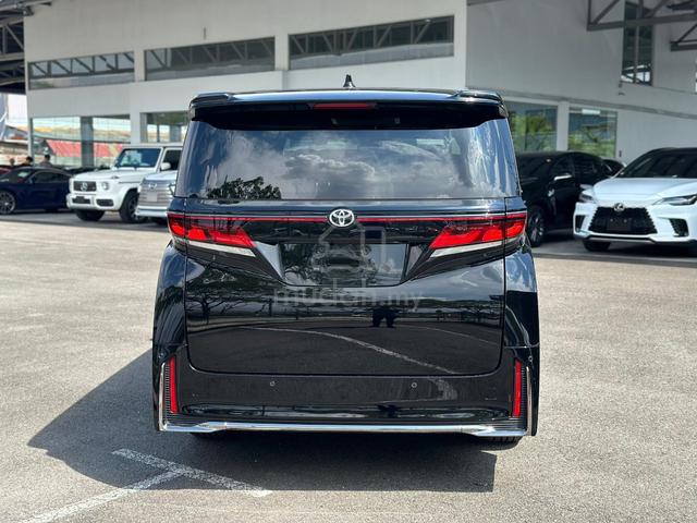 2025 Toyota VELLFIRE 2.4 Z PREMIER *JBL SPEC - 4