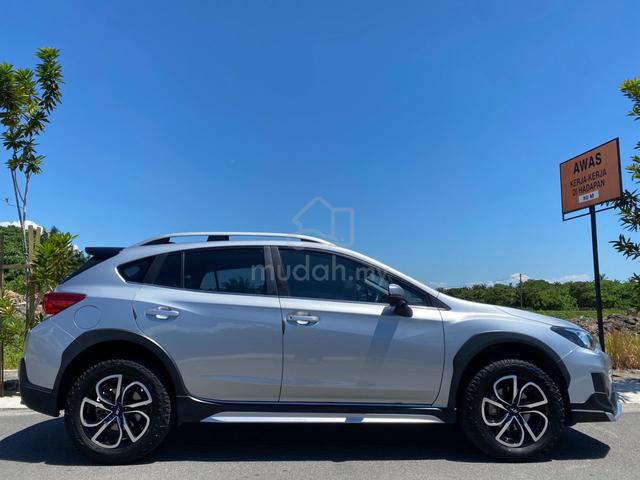 2020 Subaru XV GT 2.0L (A) - 4