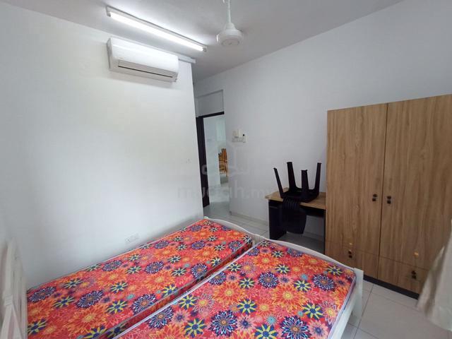 The Heights Residence @ Taman Muzaffar Heights 1