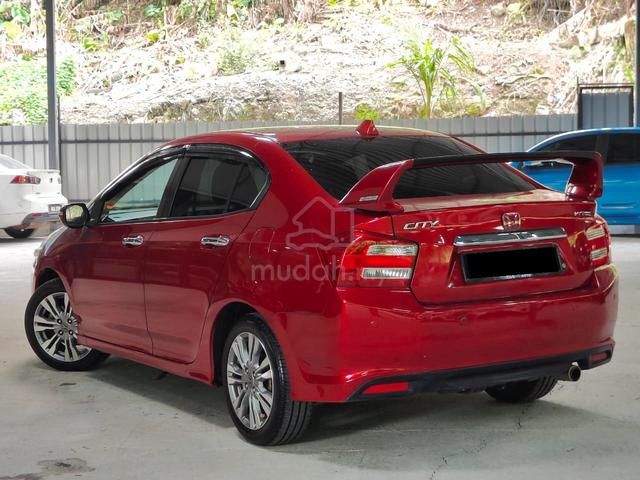 2013 Honda CITY 1.5 E MODULO FACELIFT (A) - 4