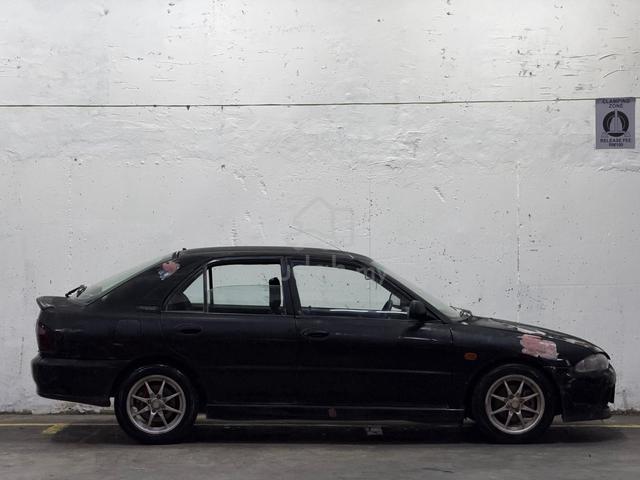 2003 Proton WIRA 1.5 A/B GL (M) WHOLE SALE - 4