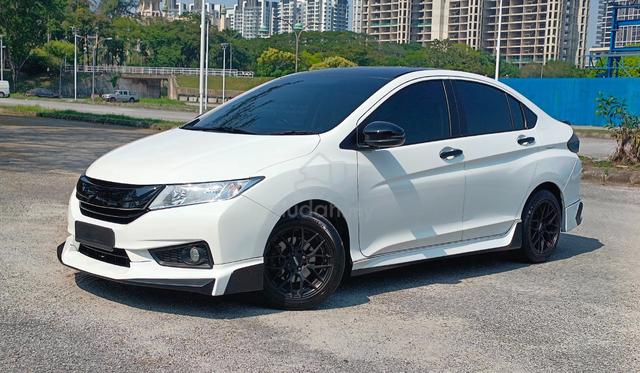 2015 Honda CITY 1.5 V WELL MAINTAIN, FULL BODYKIT - 1