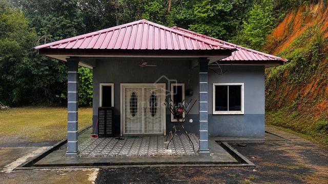 FREEHOLD Tanah Pertanian Kampung Binjai Kuala Klawang Jelebu 1