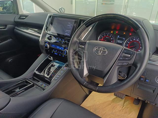 2021 Toyota ALPHARD 2.5 SC DBA-AGH30W (A) - 4
