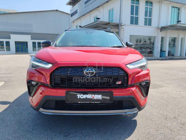 2026 Toyota COROLLA CROSS 1.8L HEV GR-S +PRE REG+ - 2