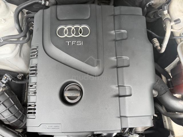2011 Audi A4 1.8 TFSI S-LINE (A) Loan Kedai 99% - 2