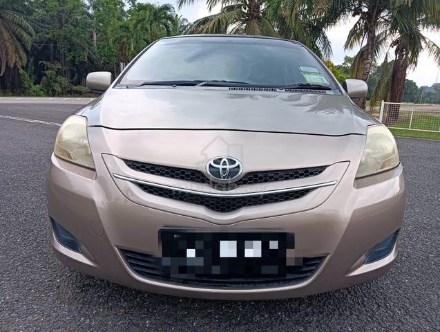 2009 Toyota VIOS 1.5 J NCP93R-BEPDKE (M) - 2