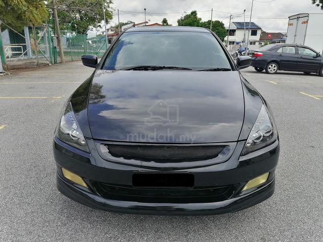 2004 Honda ACCORD 2.0 VTi (A) - 5