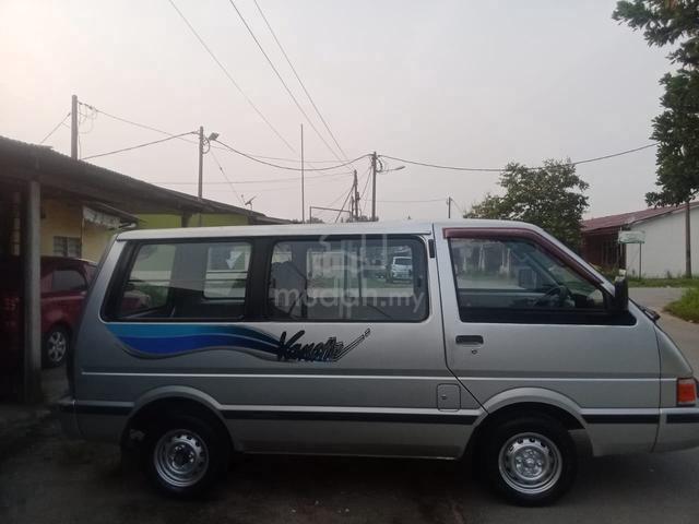 2003 Nissan VANETTE 1.5 ELITE C22 (M) - 1