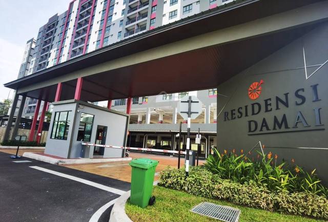 Residensi Damai 1