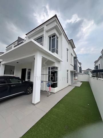 FOR SALE 📍Setia Tropika @ Calidora cluster Double storey Cluster 1