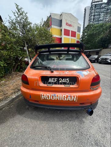 2000 Proton SATRIA 1.3 GLI (M) - 4