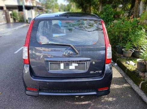 2012 Perodua VIVA 1.0 ELITE AT EJ-VE (A) - 2