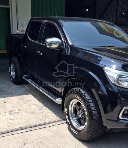 2015 Nissan NAVARA 2.5 VL NP300 (A) - 3