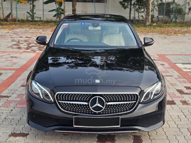 2016 Mercedes Benz E200 2.0 AVANTGARDE EXPAT OWNER - 5