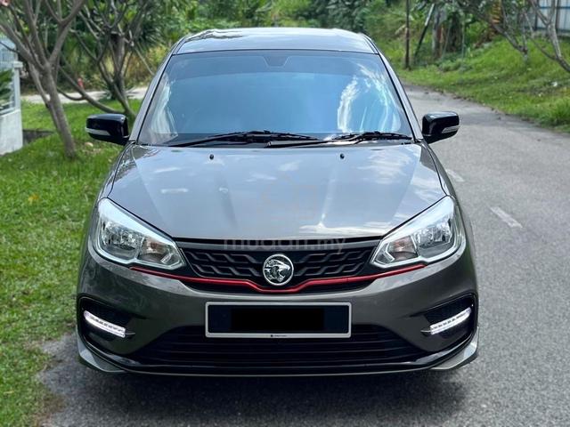 2023 Proton SAGA 1.3 PREMIUM S (A) SERVICE PROTON - 4