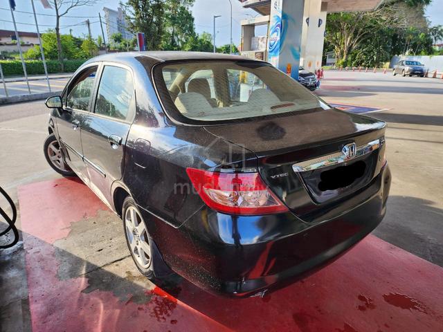 2004 Honda CITY 1.5 VTEC (A) - 2