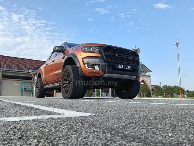 2016 Ford RANGER 3.2 WILDTRACK FACELIFT (A) - 3