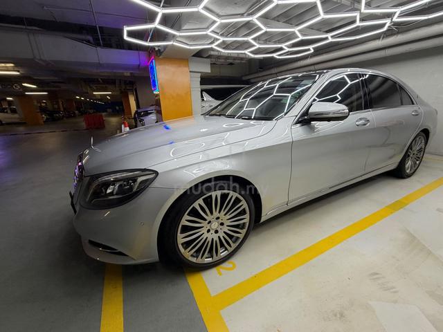 2016 Mercedes Benz S-CLASS 3.5 400 L HYBRID (CKD) - 4